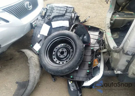 2012 Honda Cr-V Ex-L из США, поврежденный, VIN 5J6RM4H76CL066361